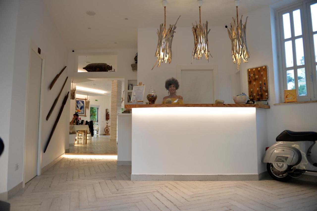 Piccolo Hotel Luisa Ponza Exteriér fotografie