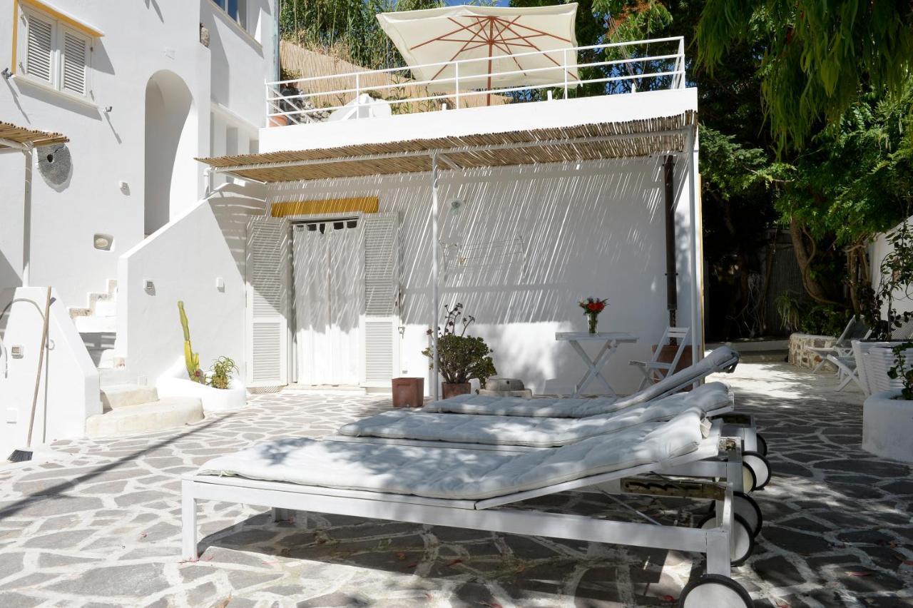 Piccolo Hotel Luisa Ponza Exteriér fotografie