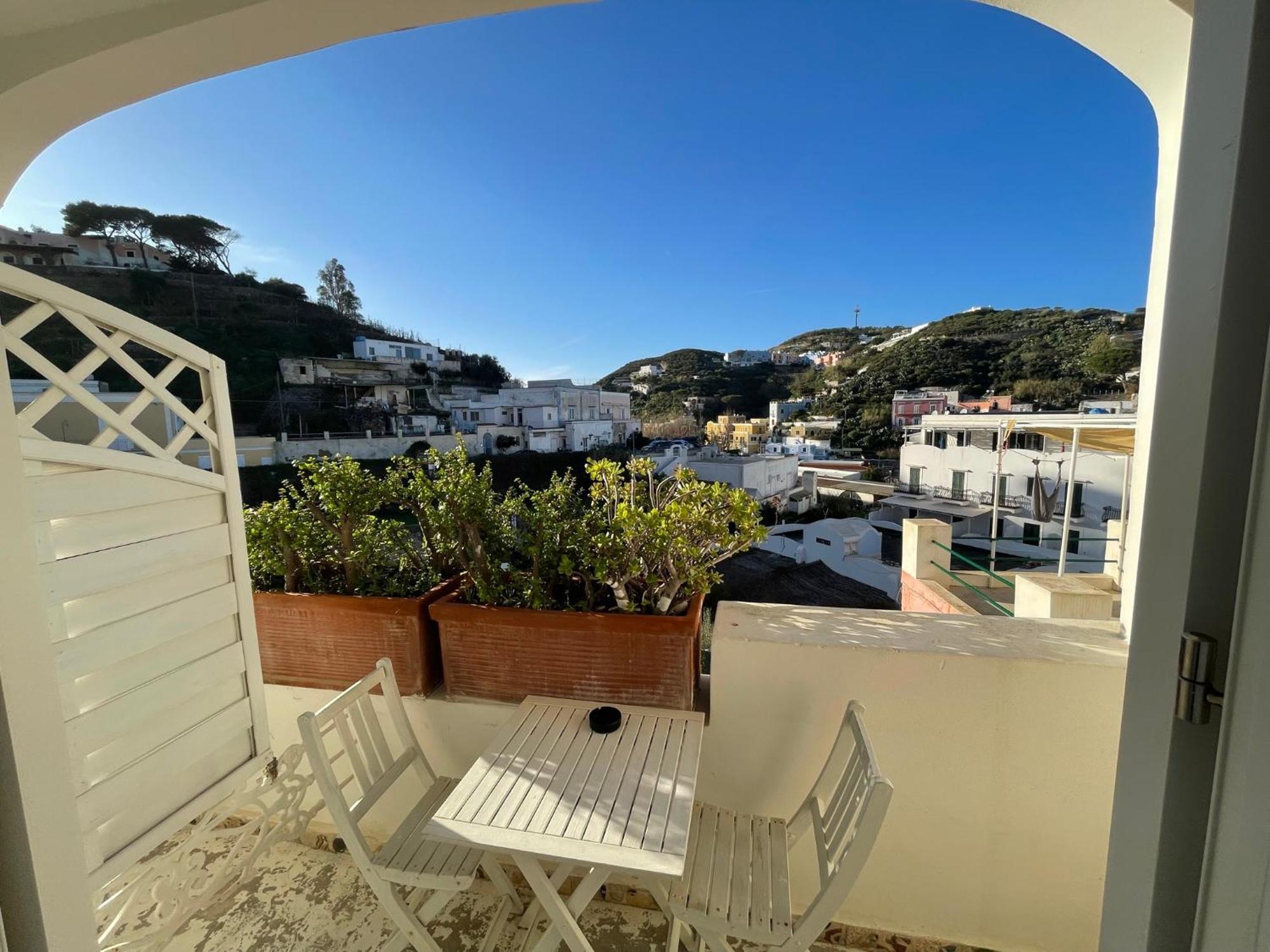 Piccolo Hotel Luisa Ponza Exteriér fotografie