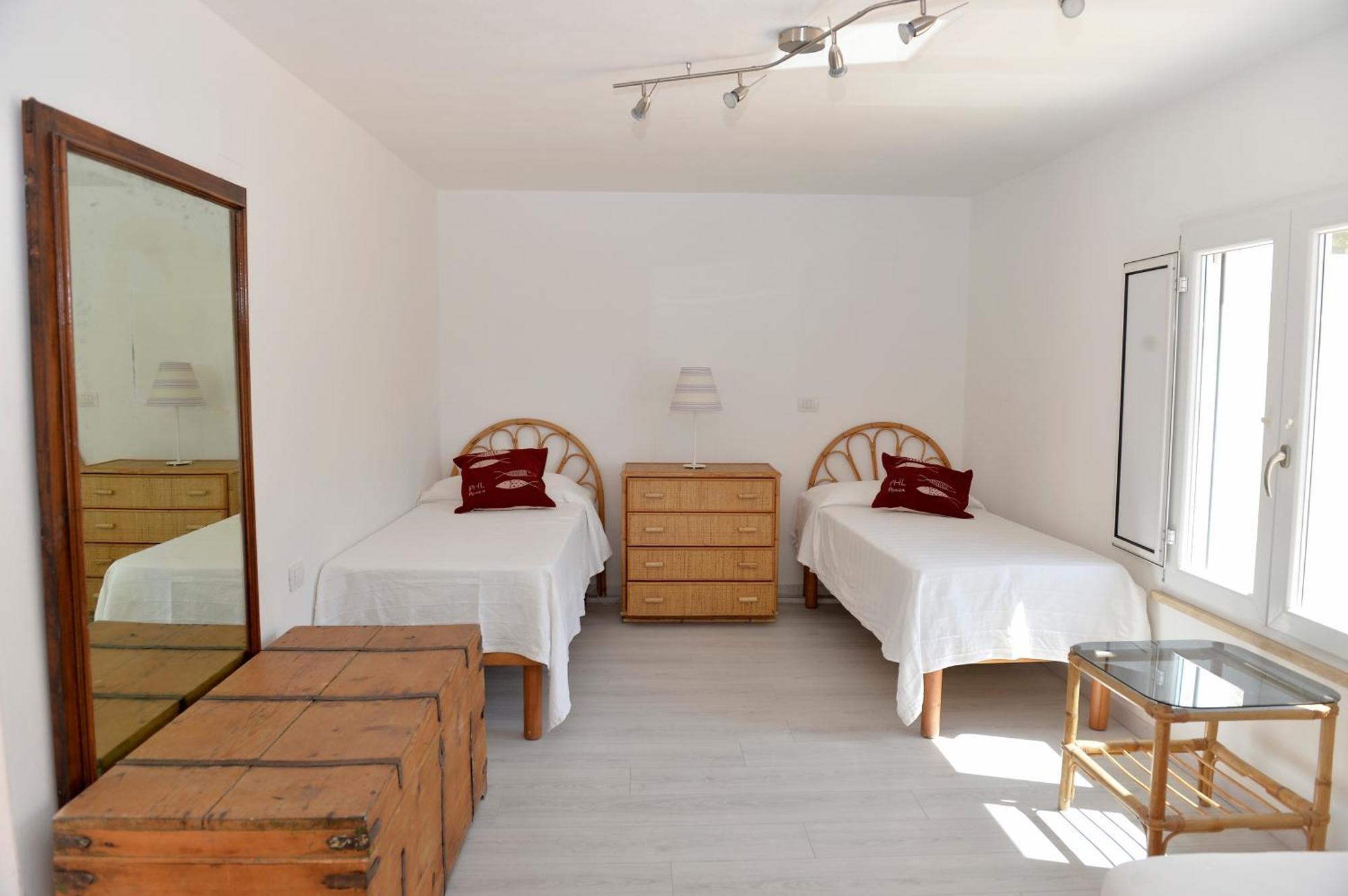 Piccolo Hotel Luisa Ponza Exteriér fotografie