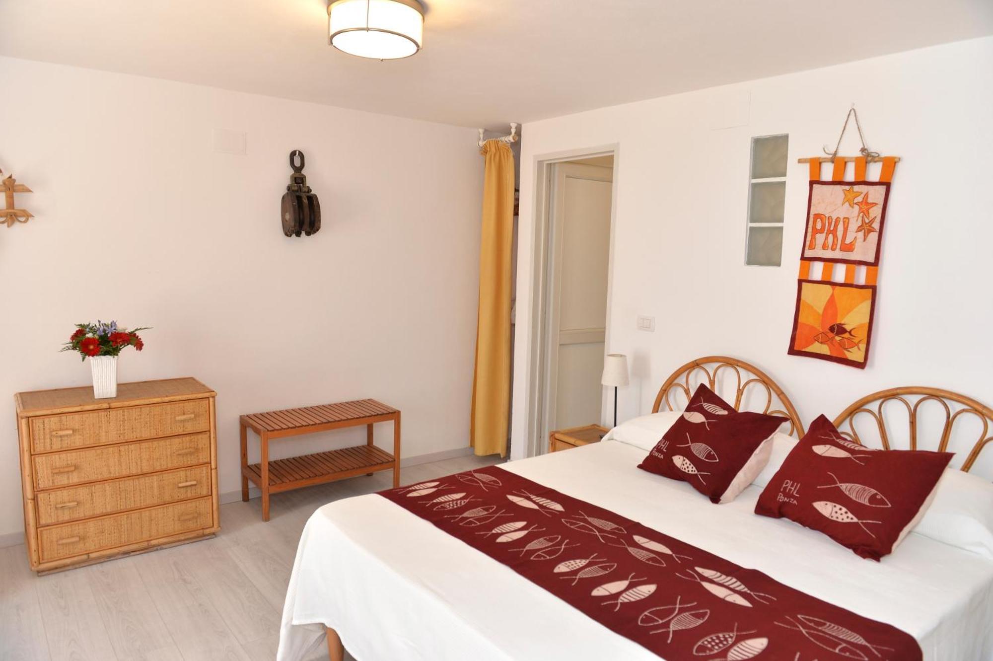 Piccolo Hotel Luisa Ponza Exteriér fotografie