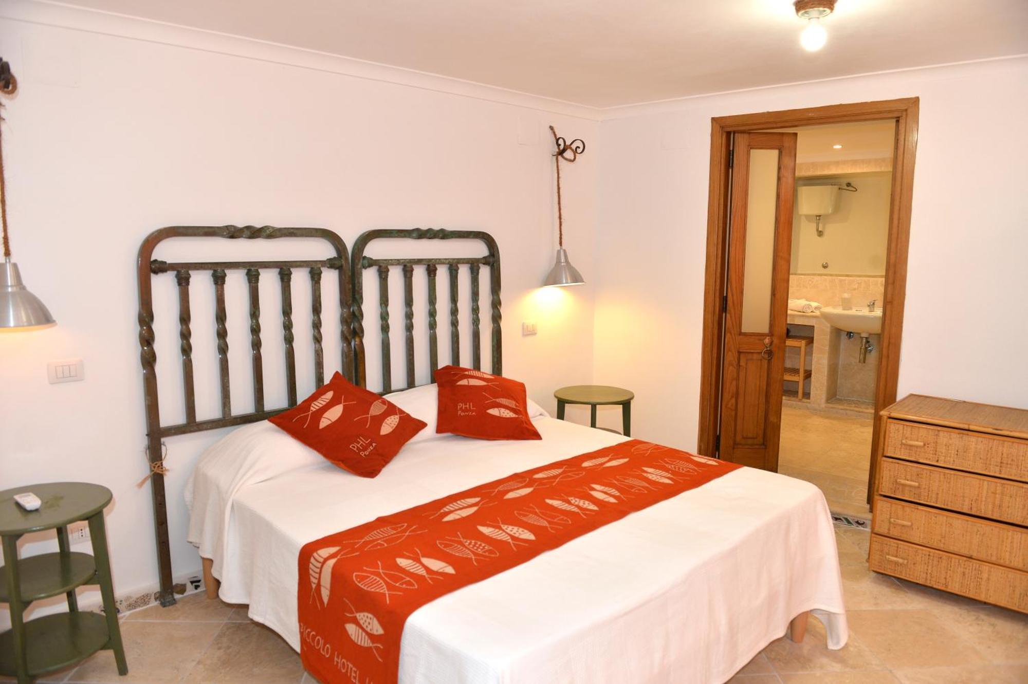 Piccolo Hotel Luisa Ponza Exteriér fotografie