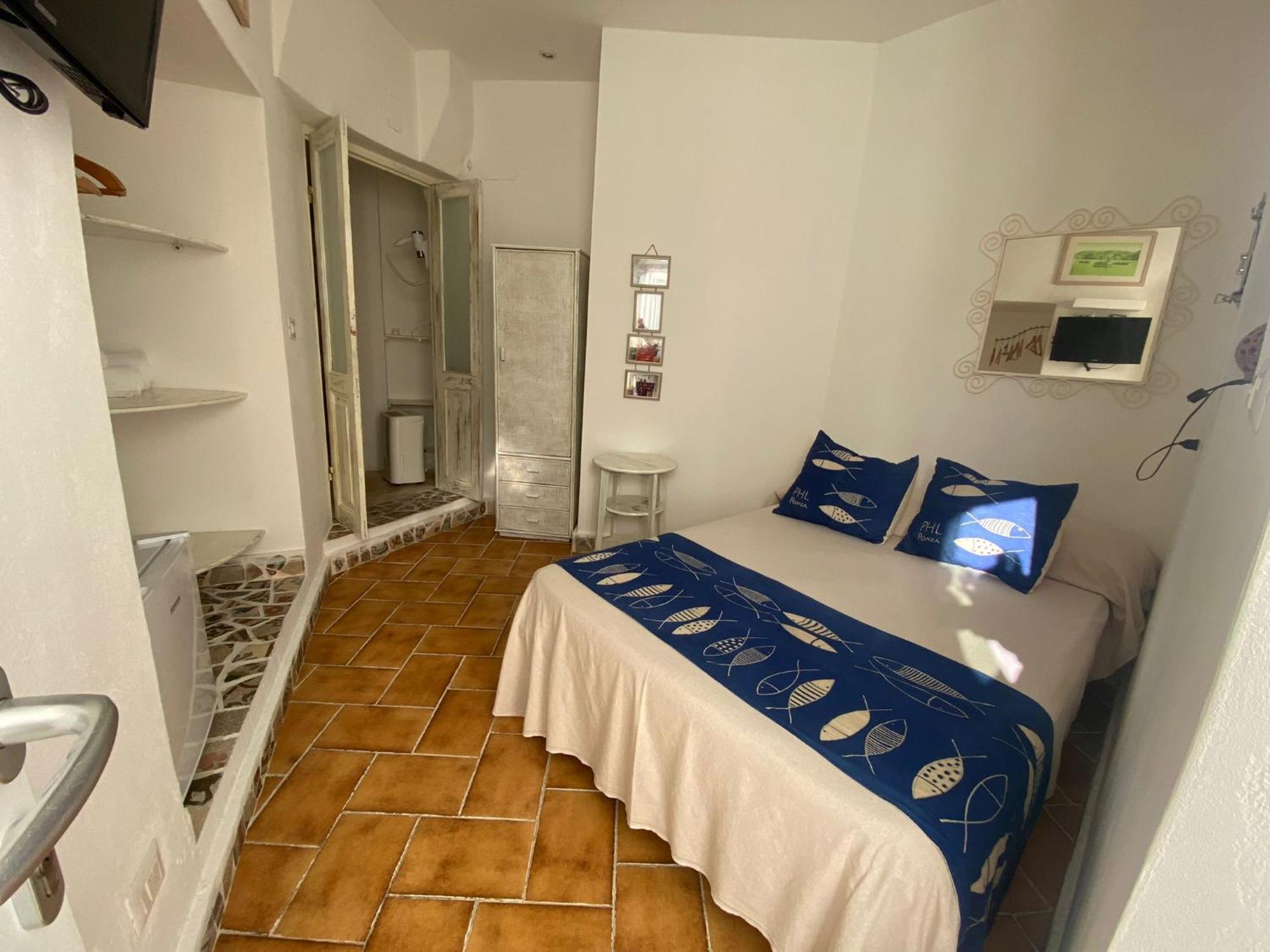 Piccolo Hotel Luisa Ponza Exteriér fotografie