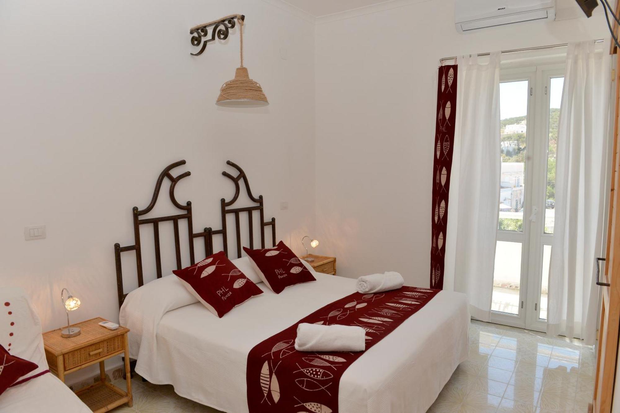 Piccolo Hotel Luisa Ponza Exteriér fotografie