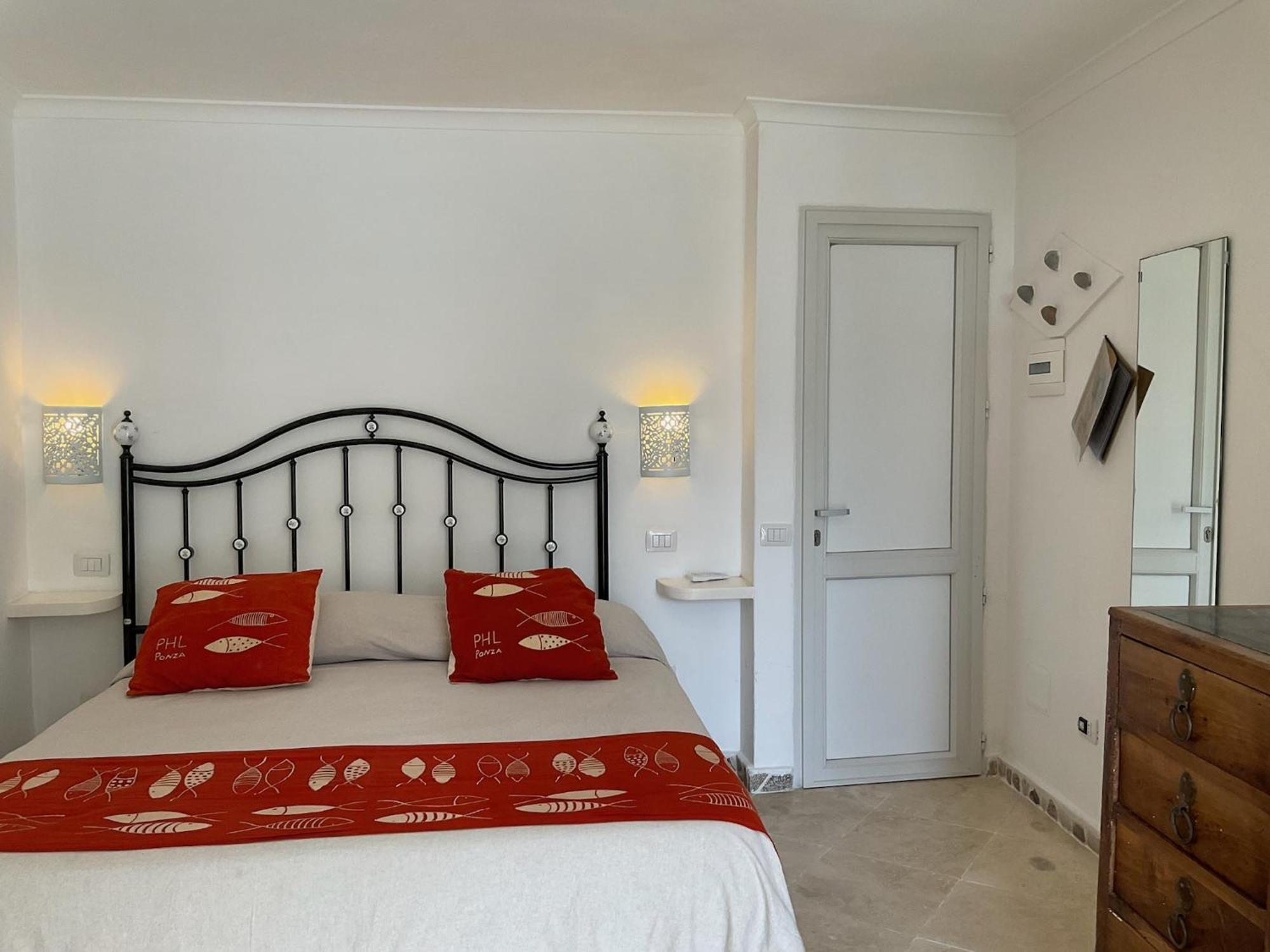 Piccolo Hotel Luisa Ponza Exteriér fotografie
