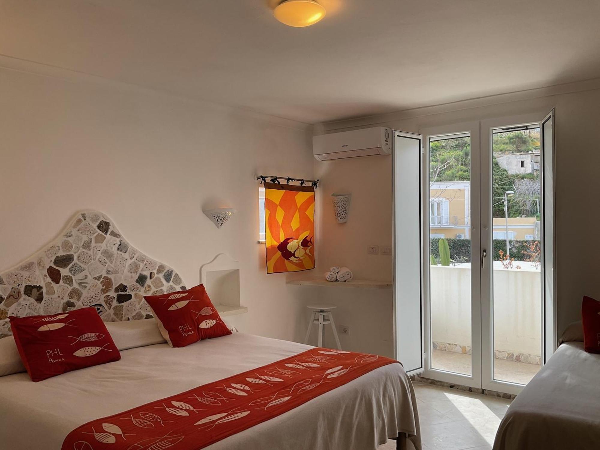 Piccolo Hotel Luisa Ponza Exteriér fotografie